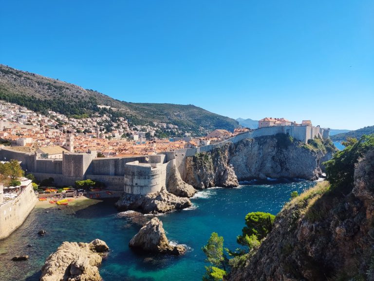 How easy is parking in Dubrovnik