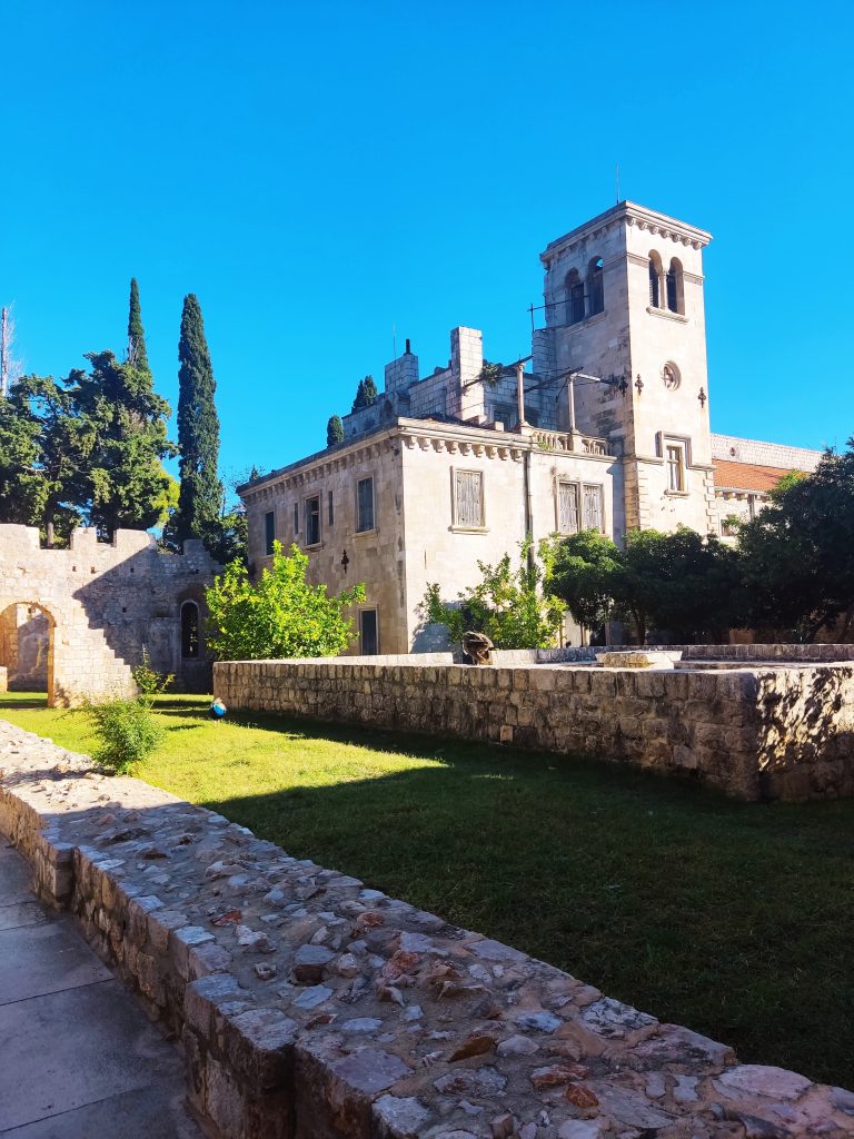 Iron Throne Dubrovnik