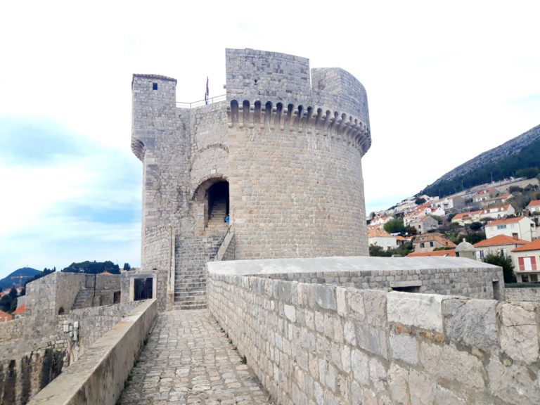 Dubrovnik City Walls
