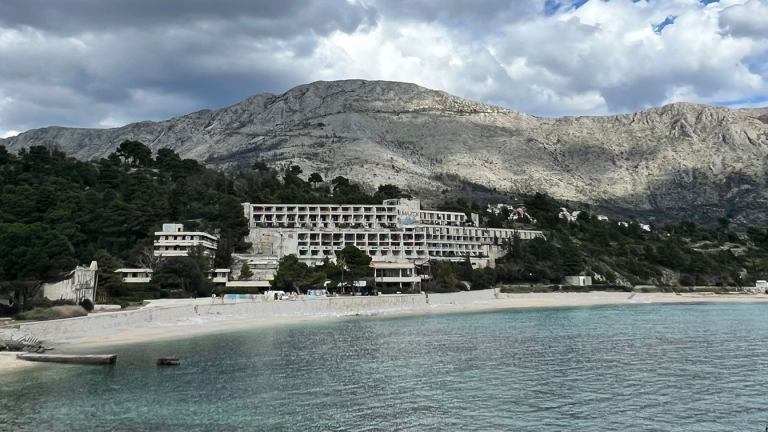 MrBeast Hotel Kupari Dubrovnik