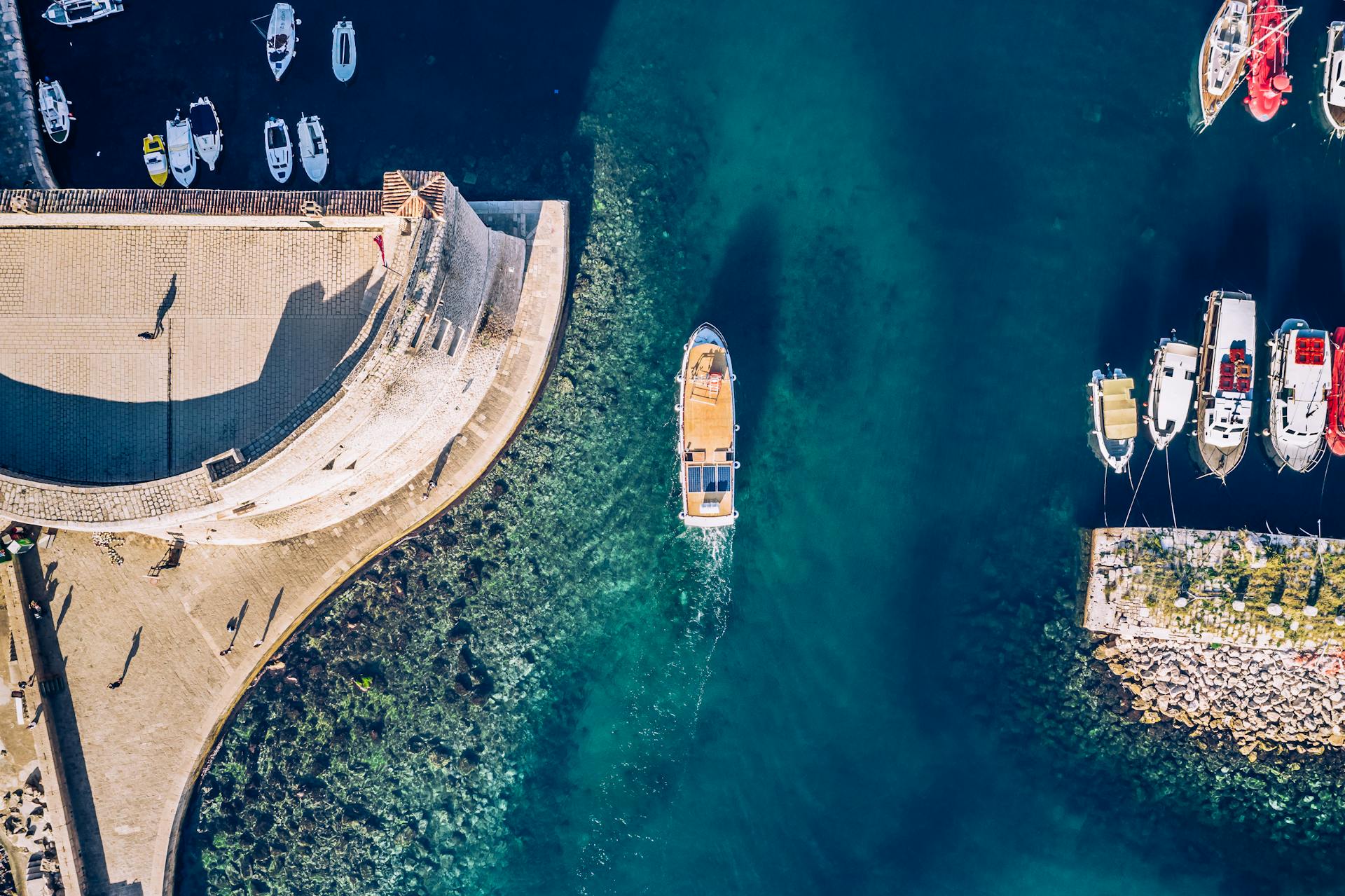 Scuba diving Dubrovnik