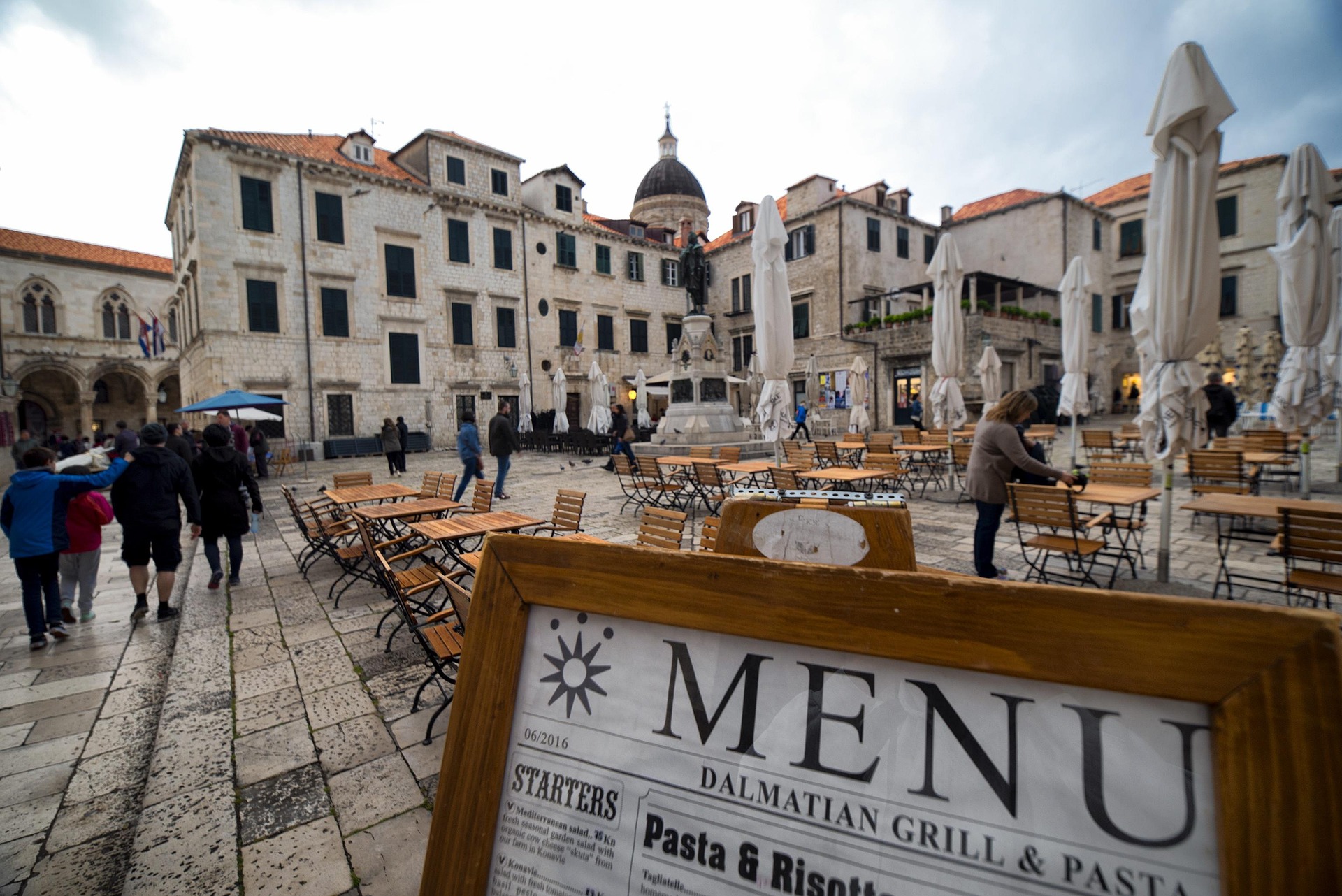 What to eat in Dubrovnik
