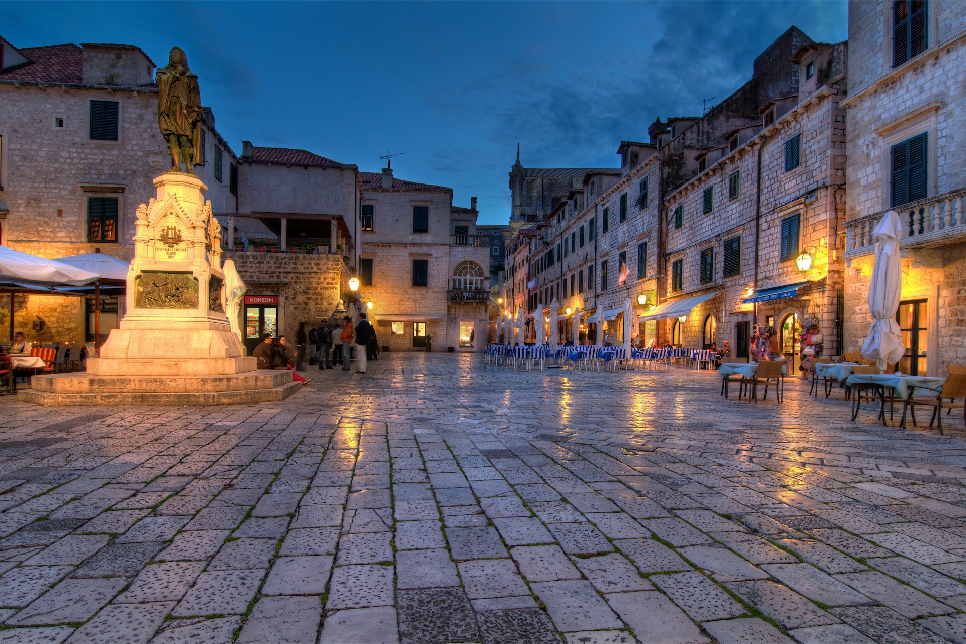 Dubrovnik Market