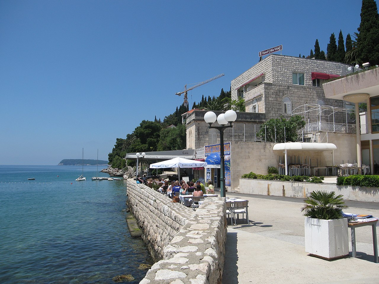 Things to do in Lapad