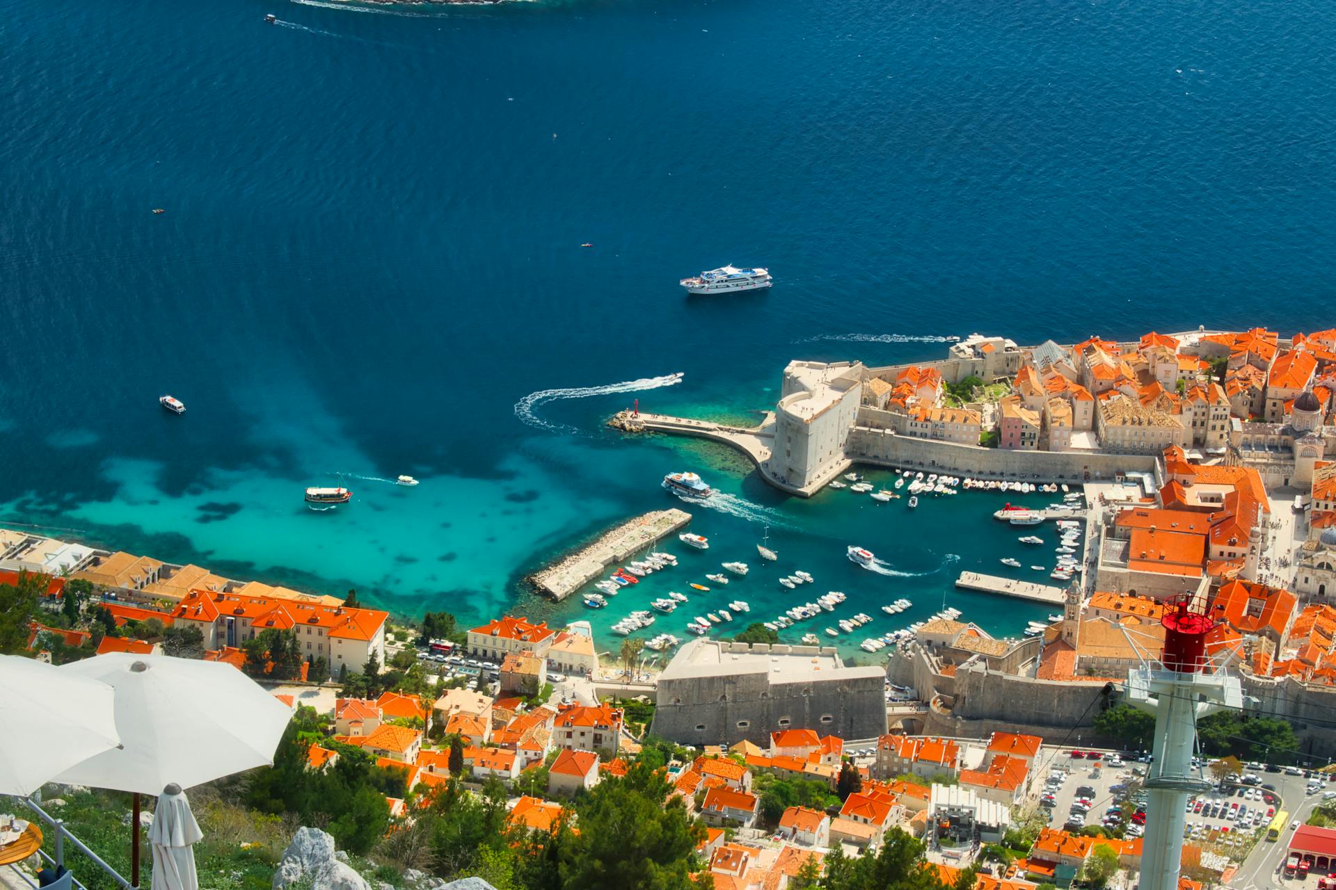 Dubrovnik ferries