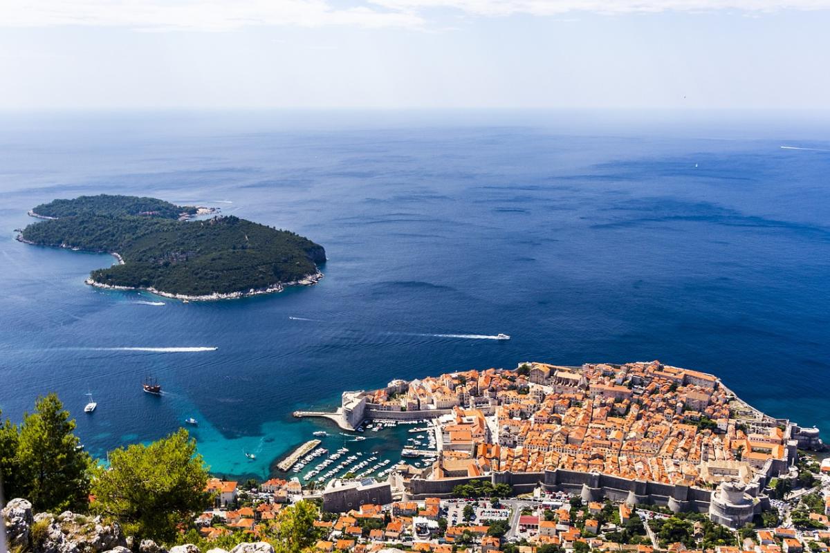 Is Dubrovnik wheelchair accessible