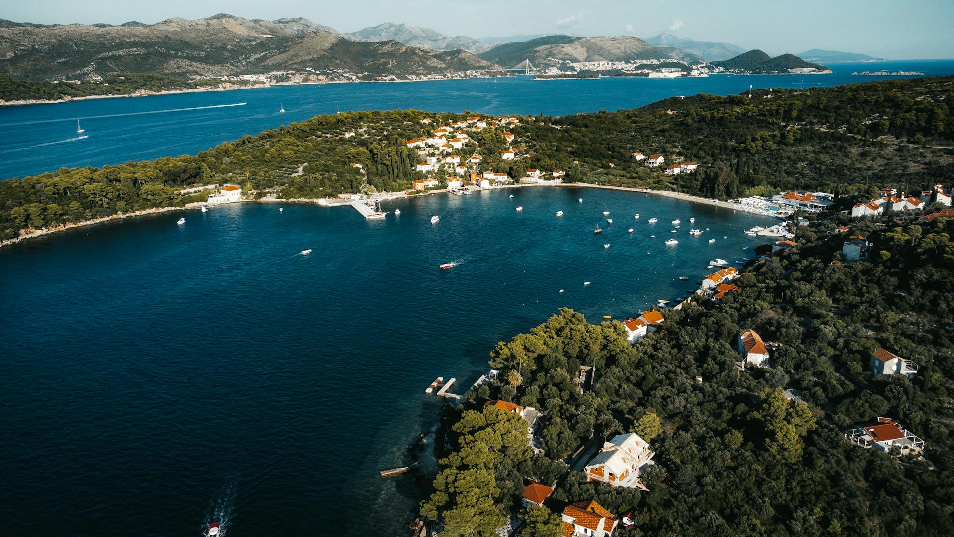 Cycling in Dubrovnik