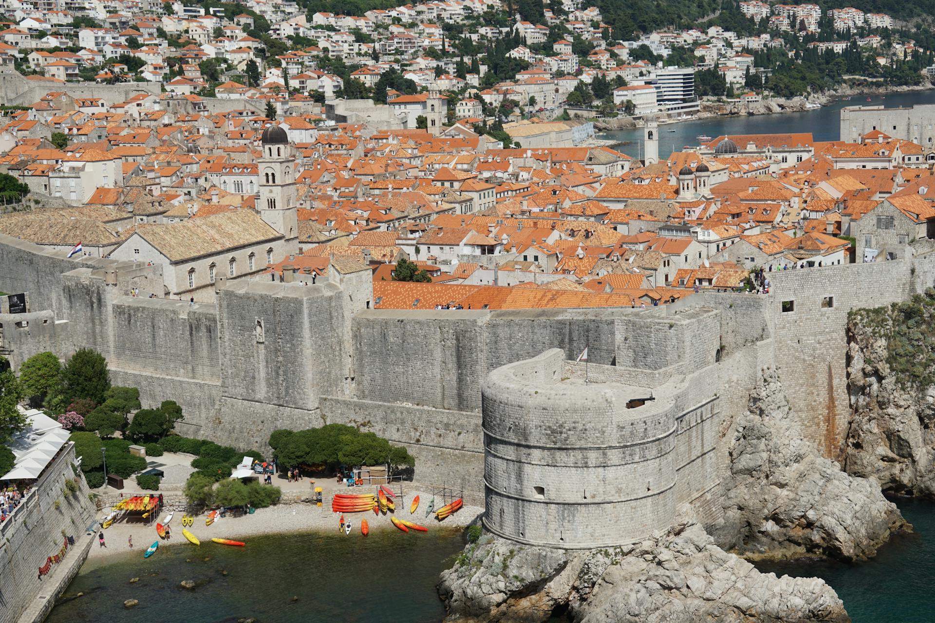 Do you need a car in Dubrovnik