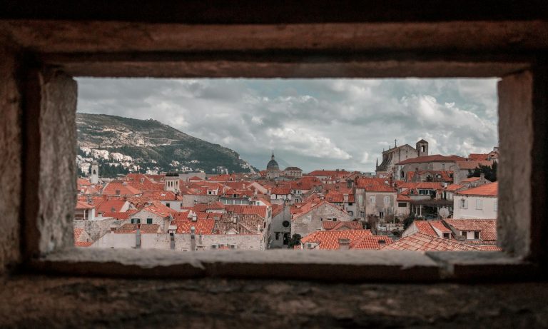What was filmed in Dubrovnik