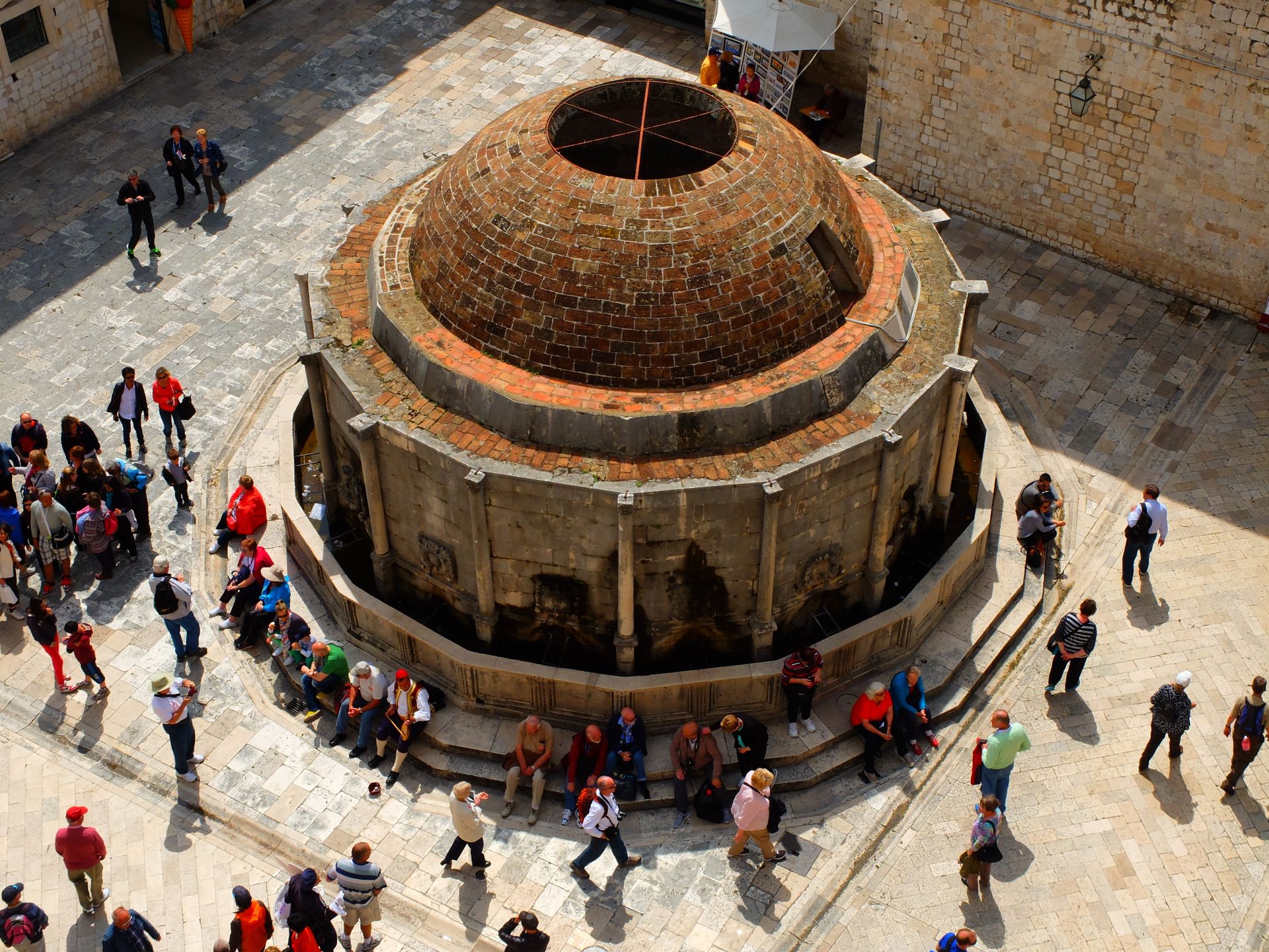 Currency exchange in Dubrovnik