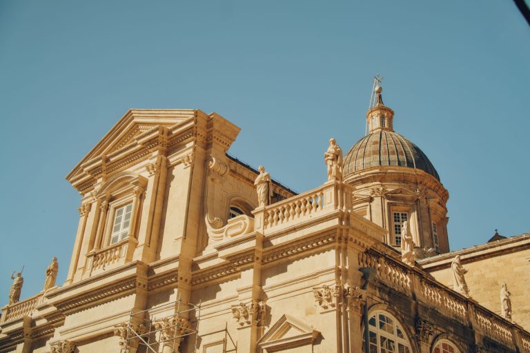 Feast of St Blaise in Dubrovnik